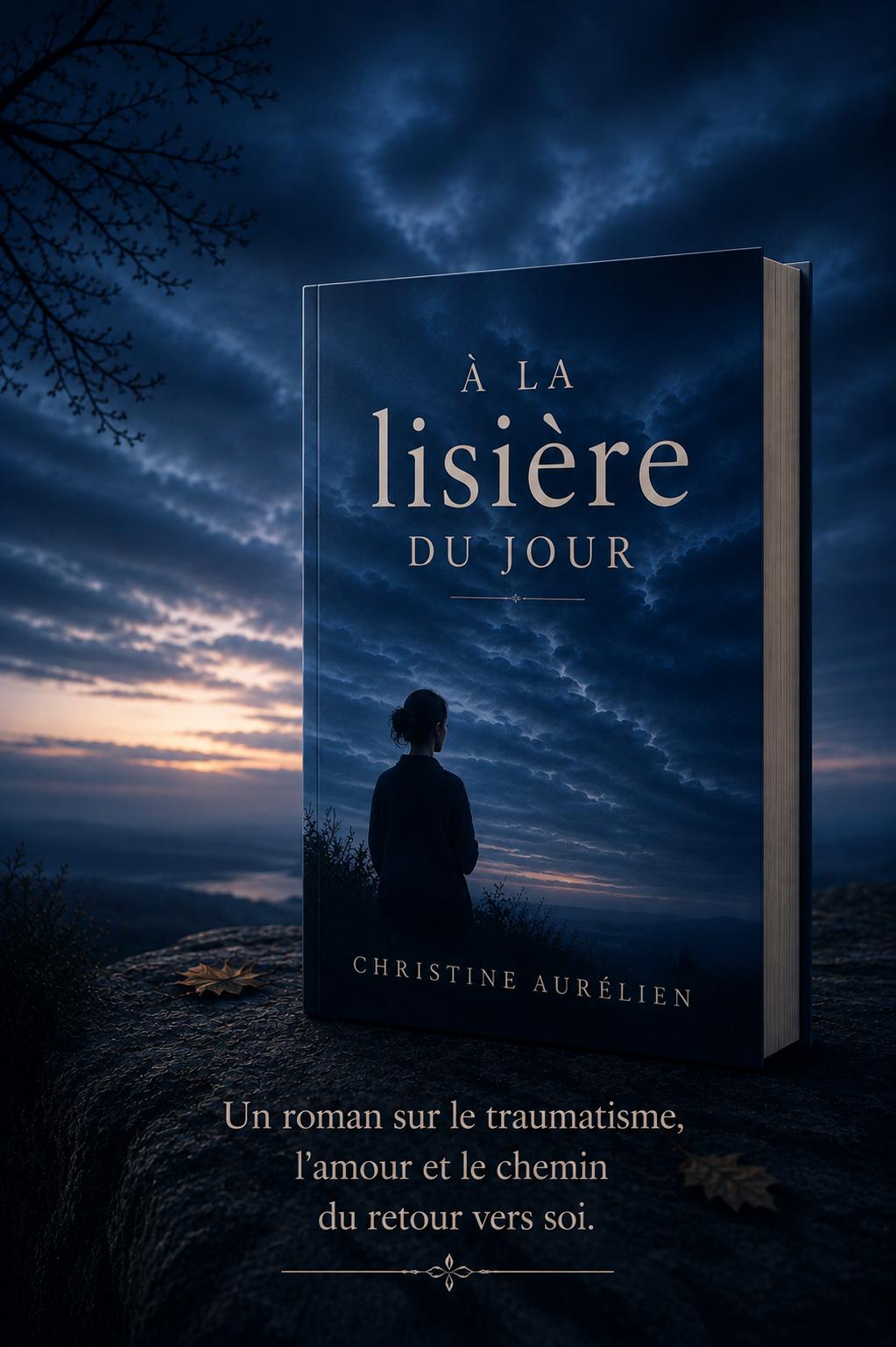 À la lisière du jour — Christine Aurélien